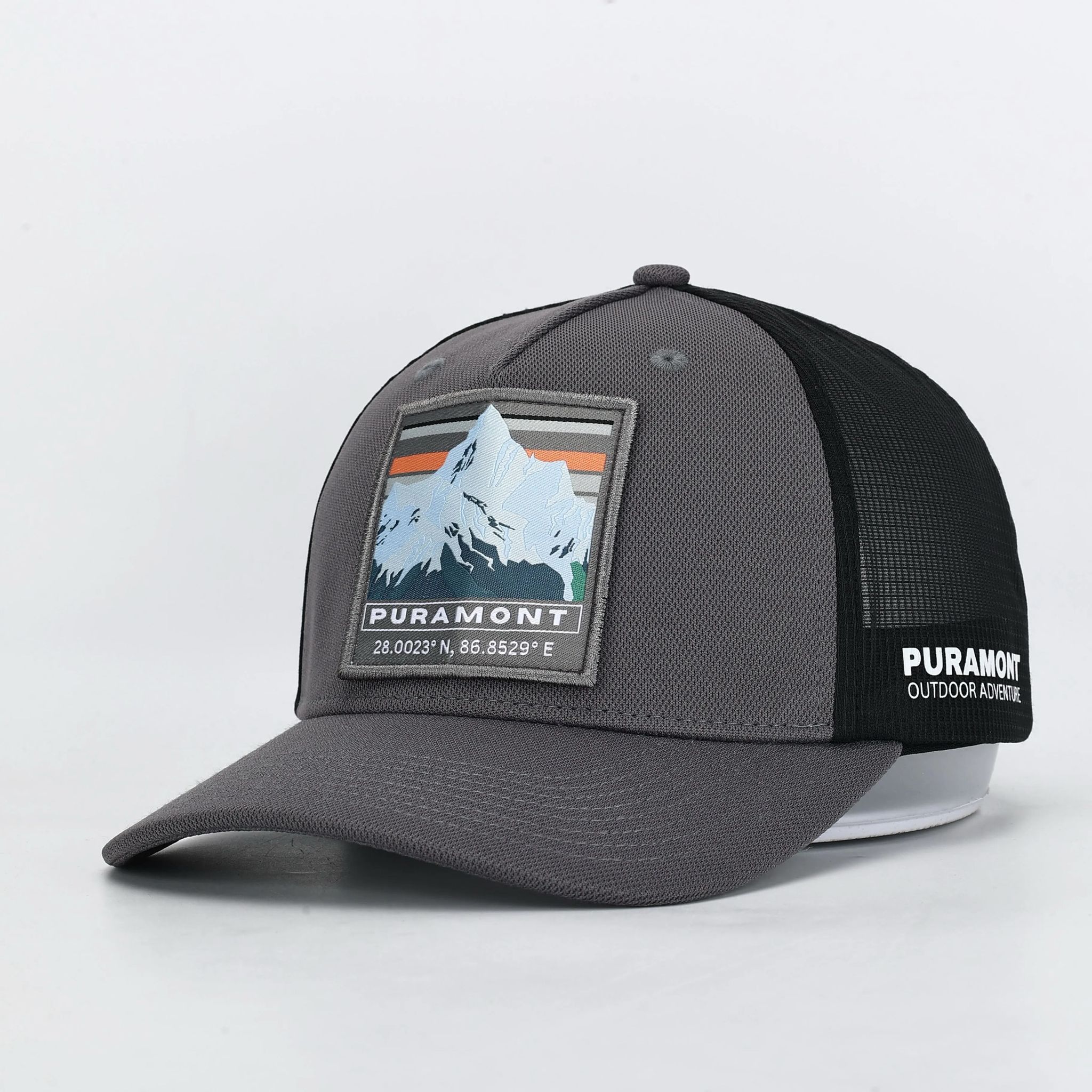 Expedition Cap - Grey