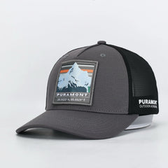 Expedition Cap - Grey