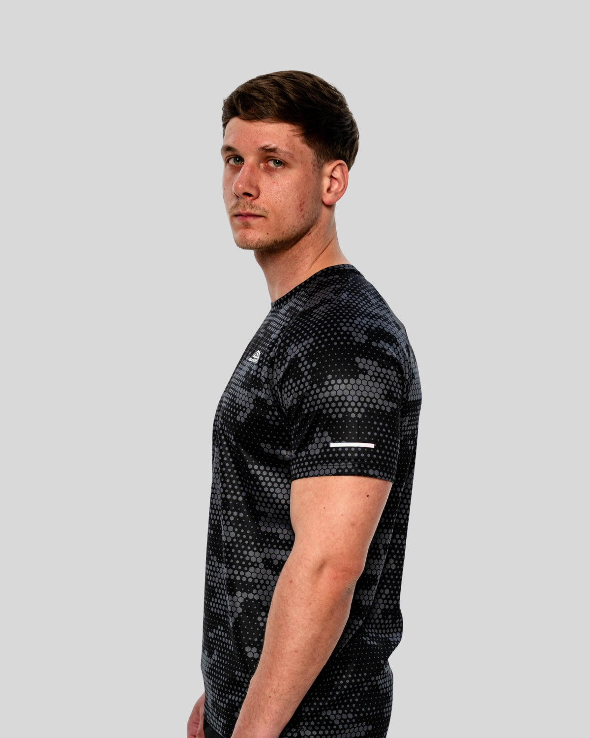 Ascend Tee Print