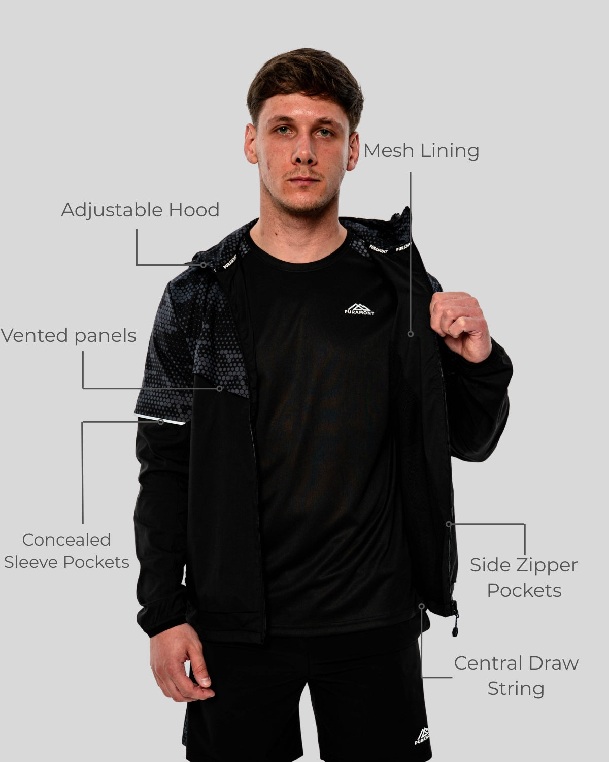 Ascend Jacket