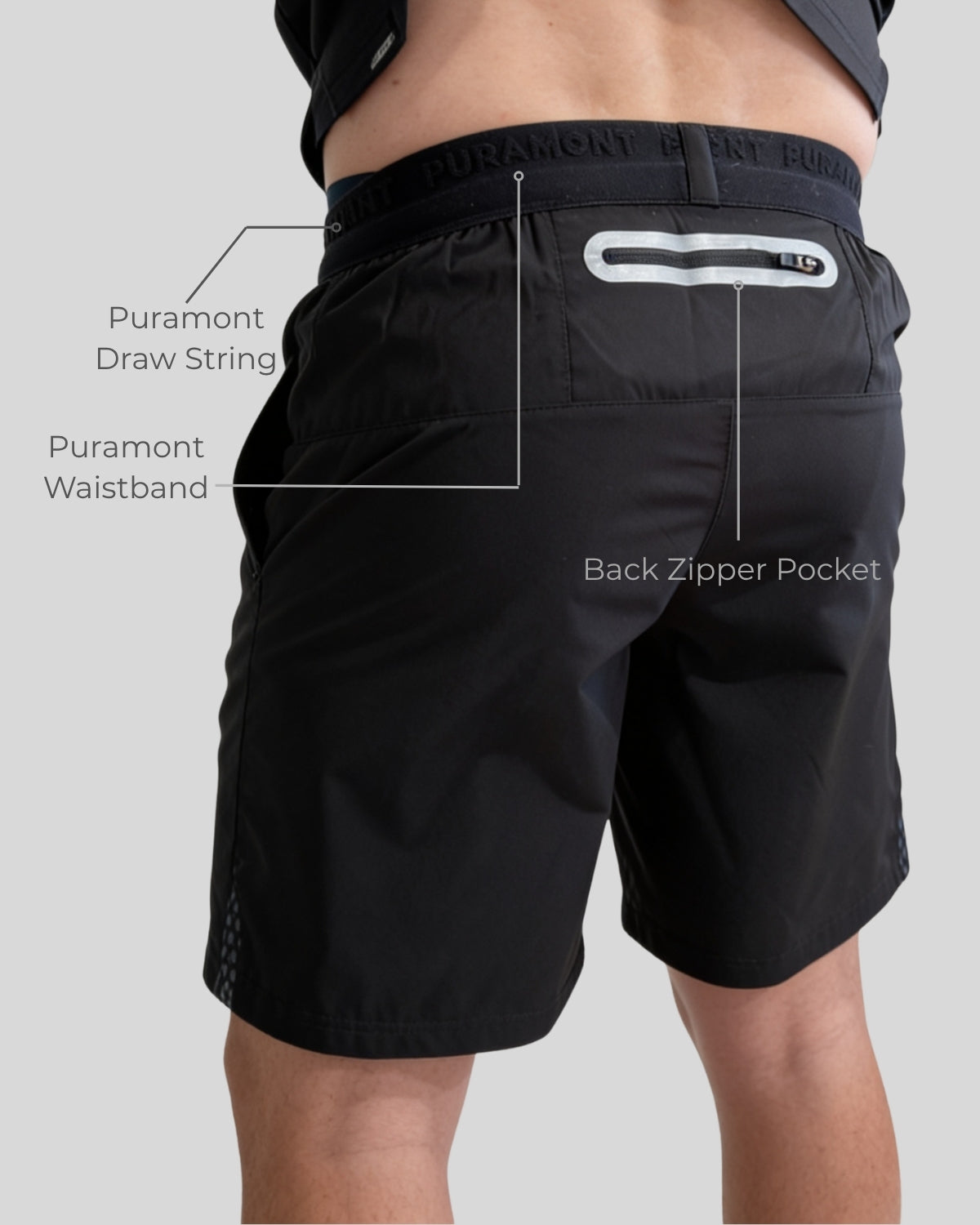 Ascend Shorts